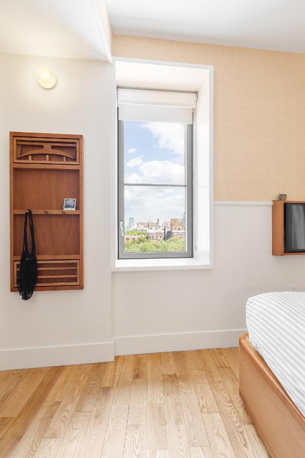 Hotel Untitled At 3 Freeman Alley Nova York