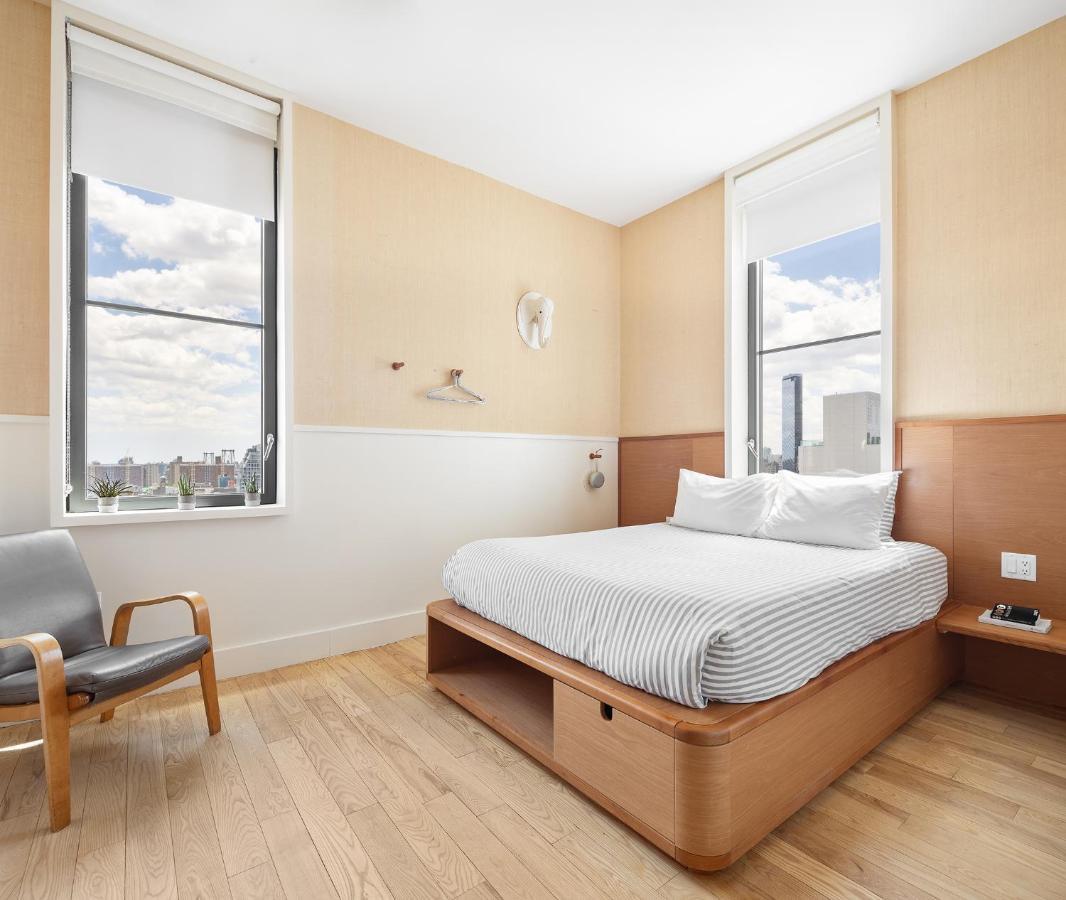 Hotel Untitled At 3 Freeman Alley Nova York